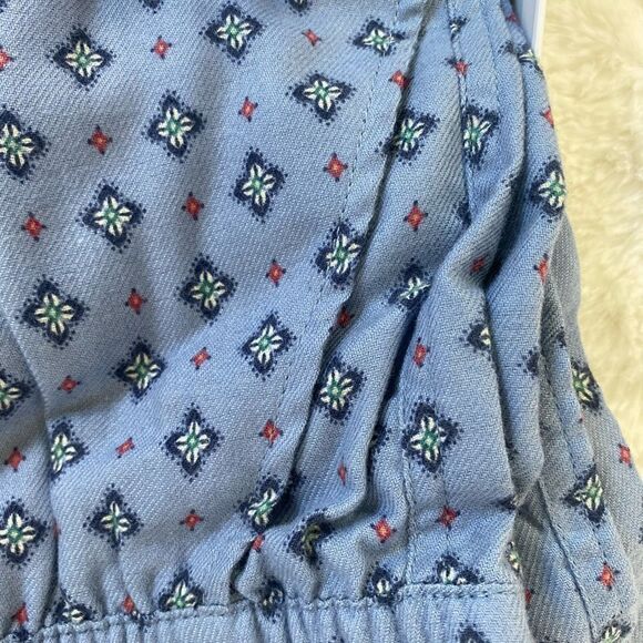 NEW UGG Steiner men’s loungewear set box pats & top gray blue size Medium - Picture 7 of 11